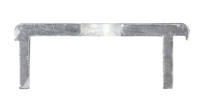  Профиль перфорированный L2100 алюм. IEK YIS40D-PS-210 фото в каталоге от BTSprom.by