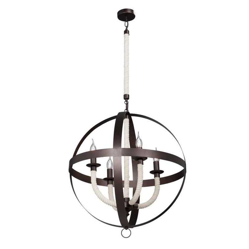 люстра 4xe14 макс. 60вт vitaluce v4374-8/4 от BTSprom.by