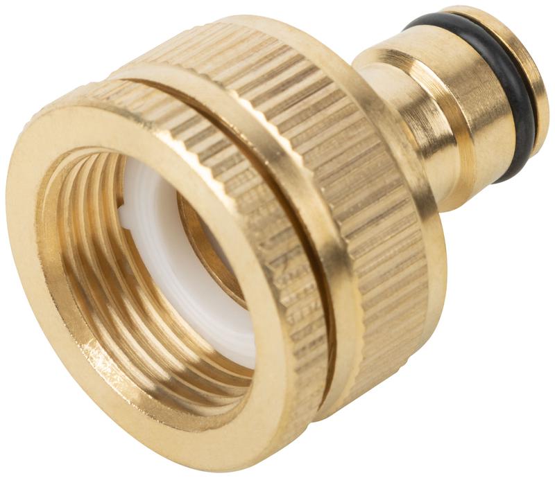  Адаптер внешний латунь 3/4дюйм-1дюйм FIT 77456 фото в каталоге от BTSprom.by