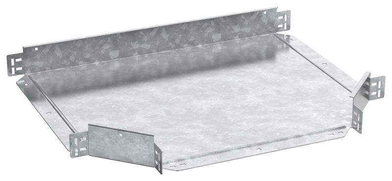 Разветвитель Т-образный 80х600 2мм HDZ ESCA 7 IEK ES7-RT-080-600-20-HDZ от BTSprom.by