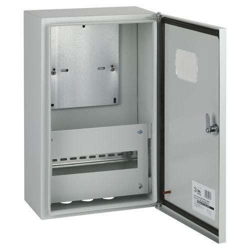 корпус металлический щрунг (окно)-3/12 ip54 500х300х175 no_simple_stm_shrung(okno)-3/12_ip54 эра б0041683 от BTSprom.by