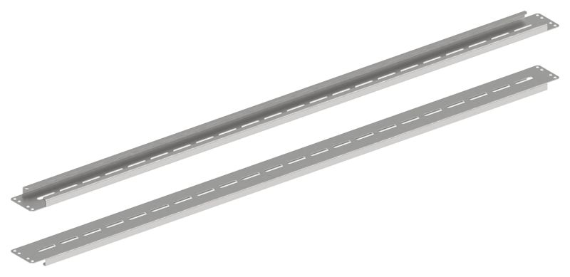 рейка основания тип a 1200 format (уп.2шт) iek fo-00-rba-120 от BTSprom.by