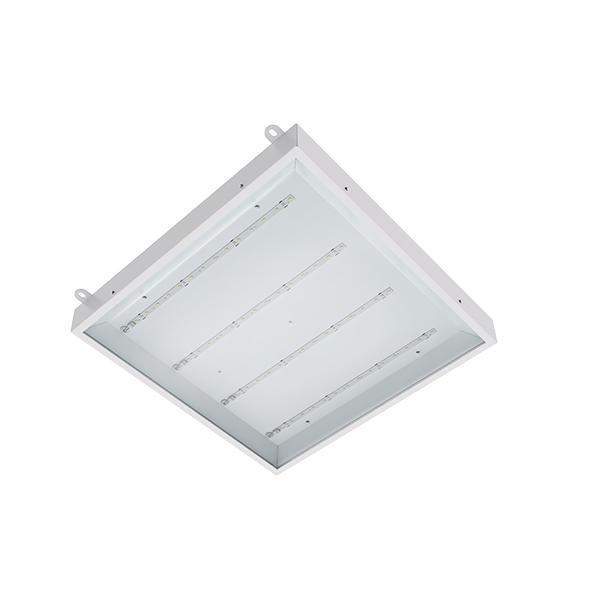 светильник le-спп-03-033-3089-65д "офис пром" с закален. стеклом led-effect 3089 от BTSprom.by