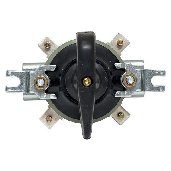  Выключатель пакетный 1-кл. 40А IP00 ПВ2-40 М3 исп.1 черн. EKF pv-2-40-1 фото в каталоге от BTSprom.by