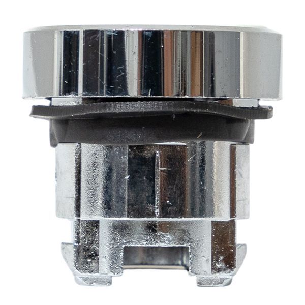  Механизм кнопки исполнительный XB4 IP65 плоский возвратный без фиксации стрелка бел. EKF XB4BA-1256C-65 фото в каталоге от BTSprom.by