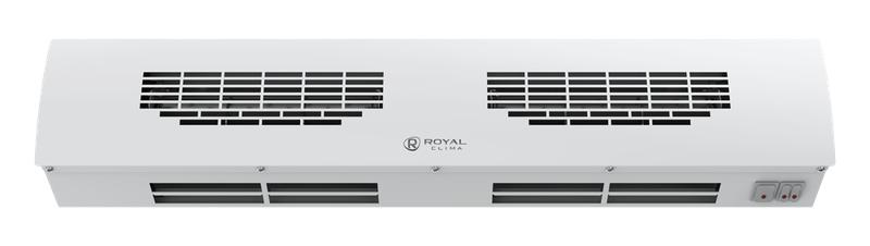 завеса тепловая электрическая 5квт rah-hg0.8e5m royal clima нс-1523448 от BTSprom.by