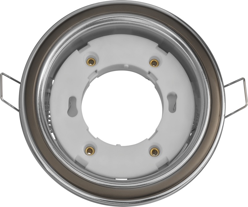 светильник 93 068 ngx-r10-004-gx53 два цвета серебр./черн. хром. navigator 93068 от BTSprom.by