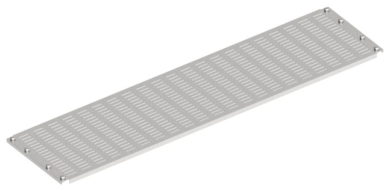 заглушка панели нижней наборной вентилируемой 200 в шкаф 1000 format iek fo-00-pltv-020-100 от BTSprom.by