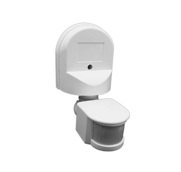 датчик движения pms-ir 008 1200вт 180град. 12м ip44 wh jazzway 5012899 от BTSprom.by