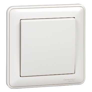 переключатель проходной 1-кл. сп w59 10а ip20 10ax в сборе бел. se vs610-156-18 от BTSprom.by