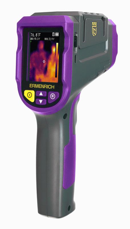 тепловизор строительный seek tv50 фиолет. ermenrich 83843 от BTSprom.by
