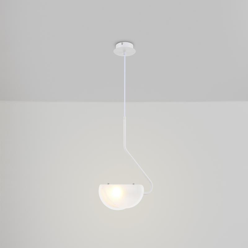  Светильник Mallow 40Вт E14х1 IP20 подвесной Freya FR5228PL-01W фото в каталоге от BTSprom.by