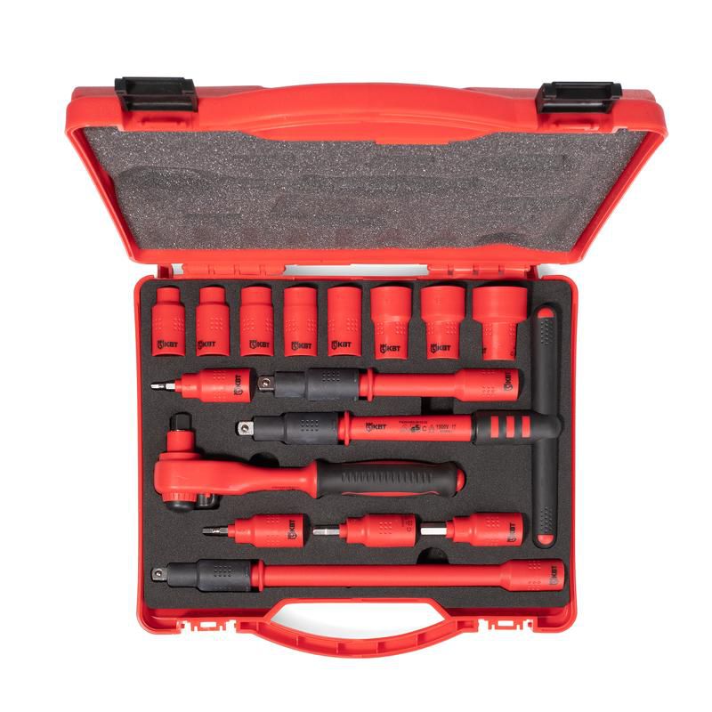 набор диэлектрического инструмента 3/8дюйм нии-16 квт 71104 от BTSprom.by