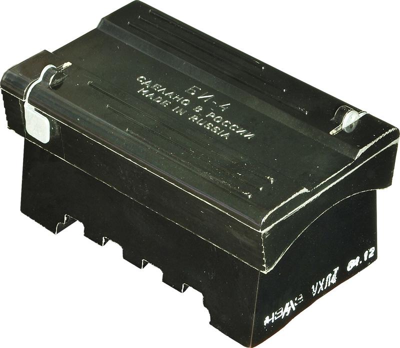 блок испытательный би-4 ухл4 винтов. задн. присоед. крепл. на плиту чэаз a8119-82690385 от BTSprom.by