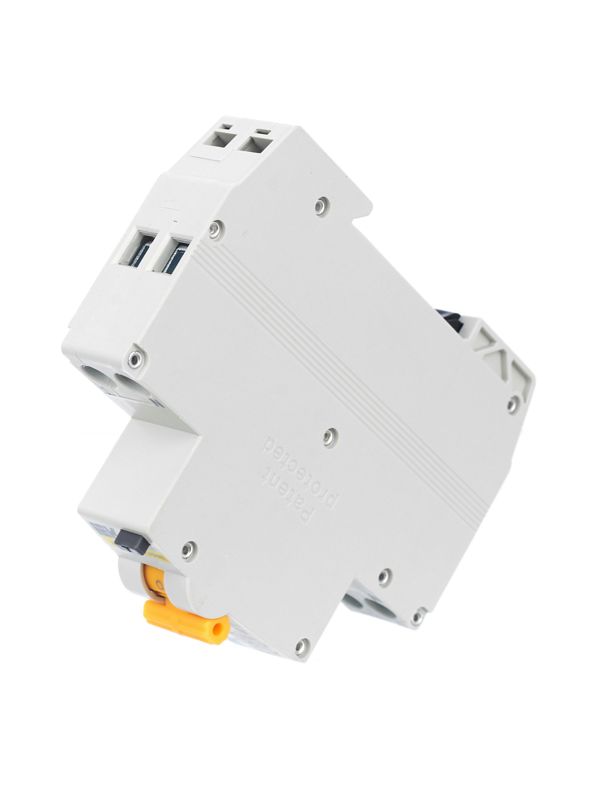  Выключатель автоматический дифференциального тока C 25А 30мА тип A АВДТ32ML KARAT IEK MVD12-1-025-C-030-A фото в каталоге от BTSprom.by