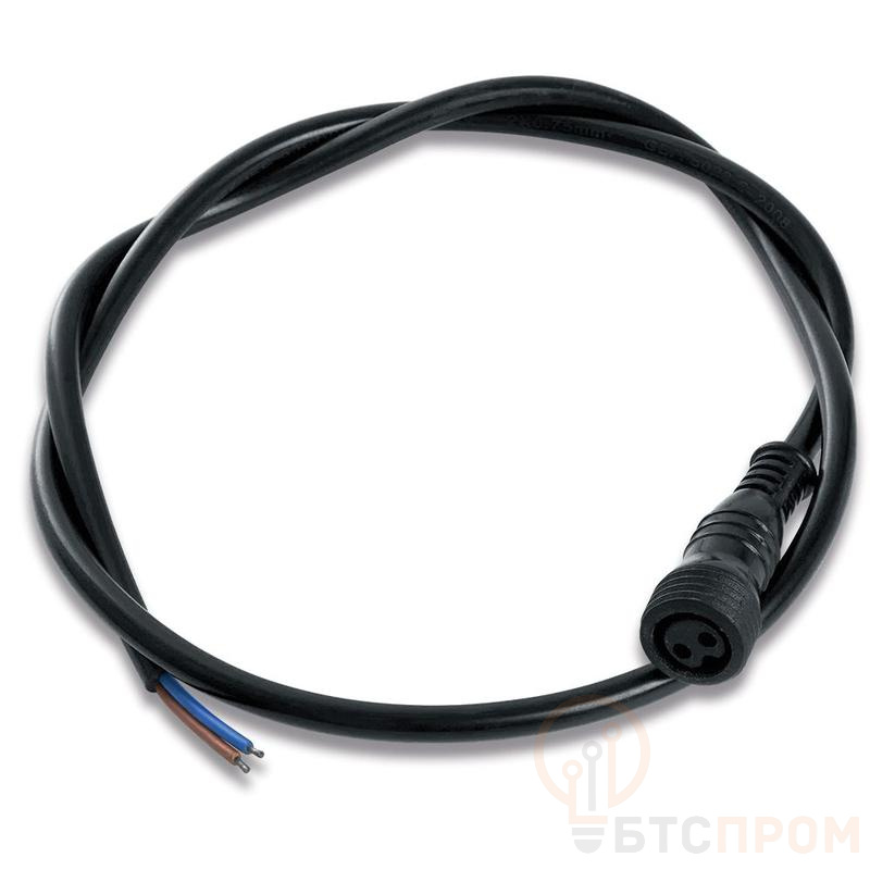 Соединитель– коннектор для LL-892 и блока питания длина 1000мм двухжильный тип "мама" LD1505 FERON 41667 фото в каталоге от BTSprom.by  Соединитель– коннектор для LL-892 и блока питания длина 1000мм двухжильный тип "мама" LD1505 FERON 41667 фото в каталоге от BTSprom.by