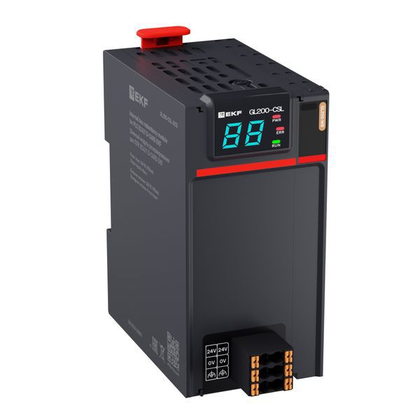 модуль резервирования шинный gl200-csl d-card ekf gl200-csl-dcd от BTSprom.by