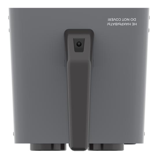  Пушка тепловая электрическая 2кВт RHB-CM2 ROYAL Clima НС-1528782 фото в каталоге от BTSprom.by