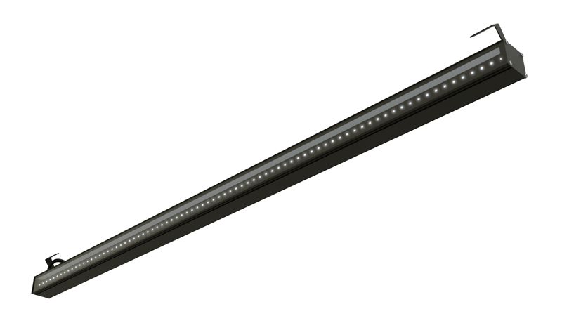 светильник l-line 1500/23/д/850/pr/b/230ac ip67 5000к 2890лм ral9005 муар ud ledel ln23-152-713-1115-ud от BTSprom.by