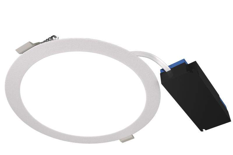 светильник radian lite 22/22/д/850/03/o1-e1/220ac ip40 2.0 ledel rdl22-162-3310-13 от BTSprom.by