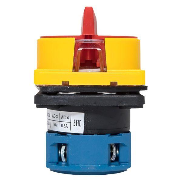  Переключатель кулачковый ПК-1-21 25А 1п "1-0-2" с блокировкой IP65 PROxima EKF pk-1-21-25-a65 фото в каталоге от BTSprom.by