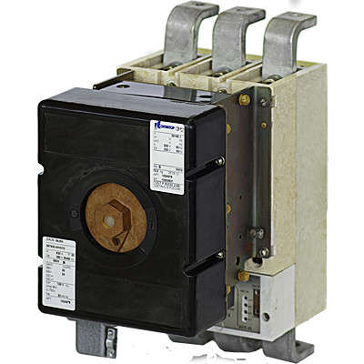 выключатель автоматический 3п 250а ва08-0405н-341830-00 ухл3 660в короткие вывода контактор 1027913 от BTSprom.by