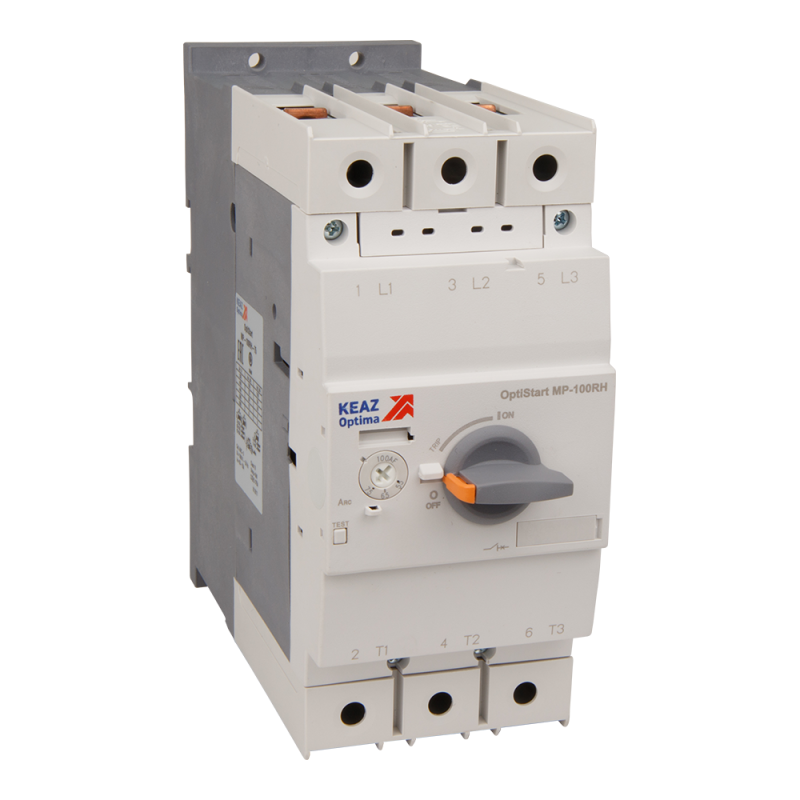 выключатель автоматический 22а optistart mp 100r кэаз 251665 от BTSprom.by