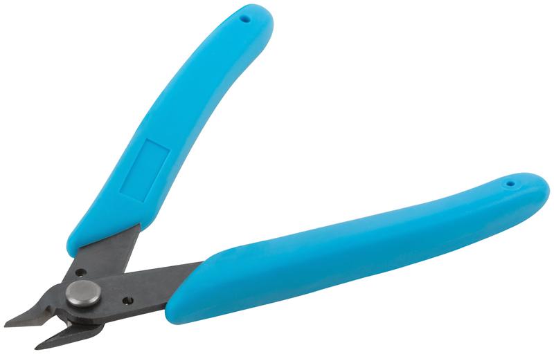  Кусачки электрика боковые (для проволоки до 1мм ) 130мм FIT 60035 фото в каталоге от BTSprom.by