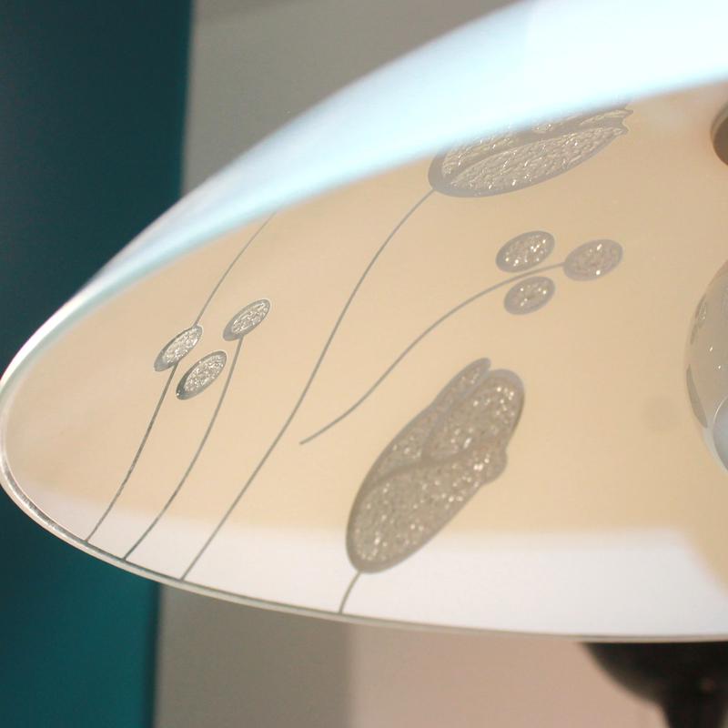  Светильник НСБ 72-60 М52 "Колорика Феличи" 410 матов. бел./кристал./лифт бел. (инд. упак.) Элетех 1005253187 фото в каталоге от BTSprom.by