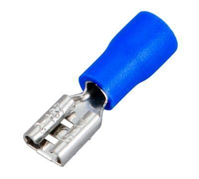 клемма плоская изол. (гнездо) (vf 2-187(8)) rexant 08-0432 от BTSprom.by
