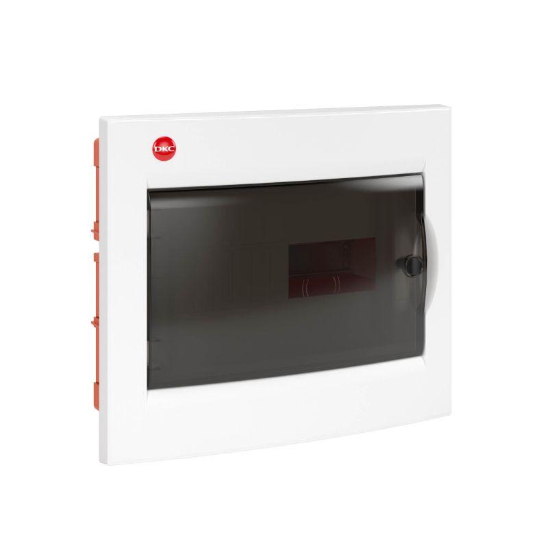 щиток встраиваемый 12мод. ip41 с дверцей бел. dkc 81512 от BTSprom.by