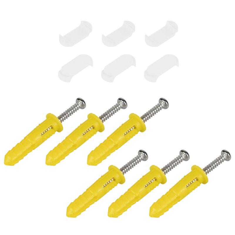 крепеж mag-vibe wh ip20 пластик arlight 056422 от BTSprom.by