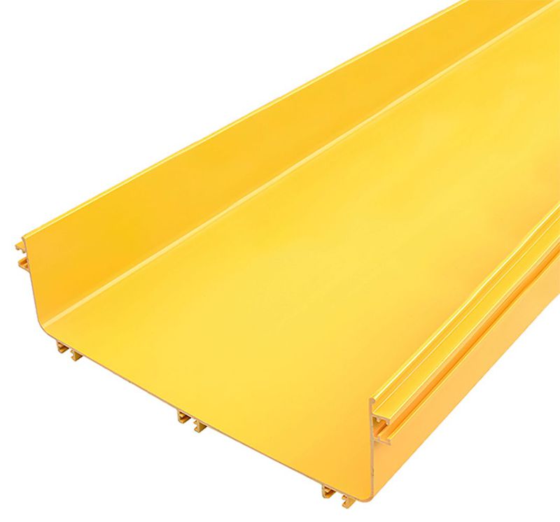 Лоток оптический прямая секция 100х360 L2000 ITK DS-360-3A800 от BTSprom.by