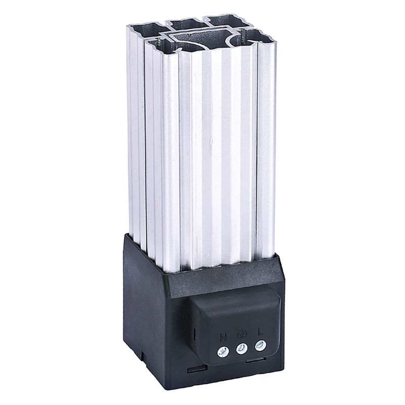 обогреватель 400вт 230в ac с вентилятором корпус алюм. dkc r5aht400 от BTSprom.by