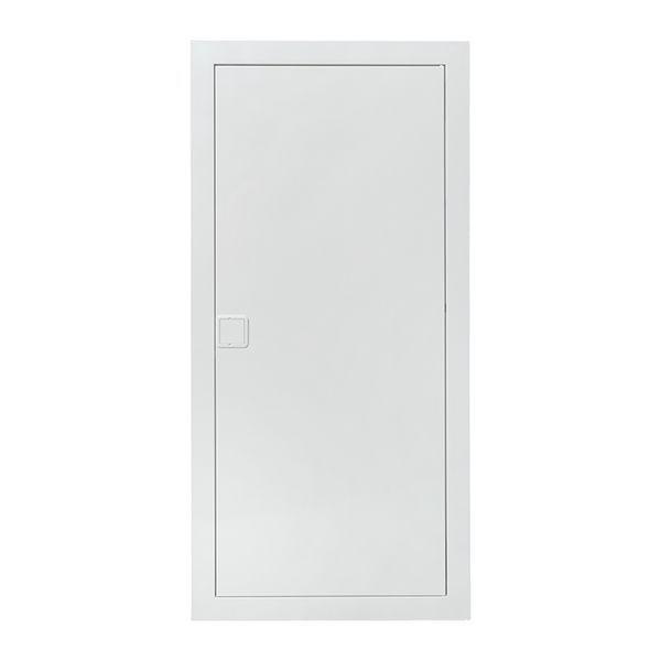 щит силовой встраив. nova 48мод. ip41 с пластик. дверью ekf nv-pb-pd-4 от BTSprom.by