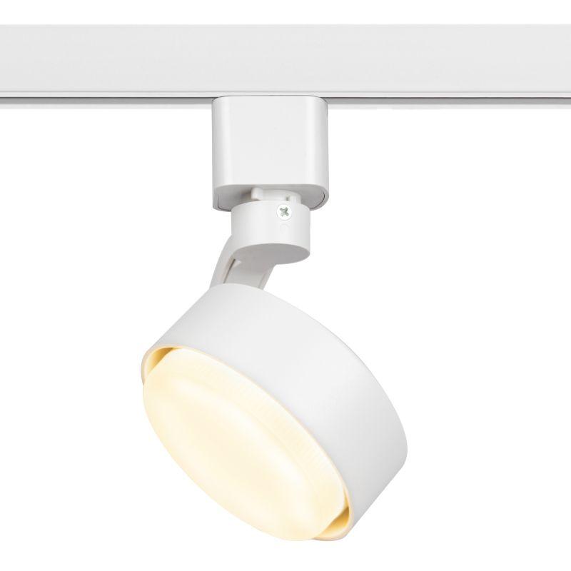 светильник трековый 1ф tr41-gx53 wh gx53 бел. эра б0061108 от BTSprom.by