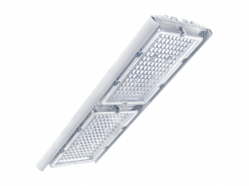 светильник светодиодный unit pro 110/16000 к60 110вт 3000к ip67 16000лм 0.95pf 80ra кп<1 лира diora dupro110k60-3k-l от BTSprom.by