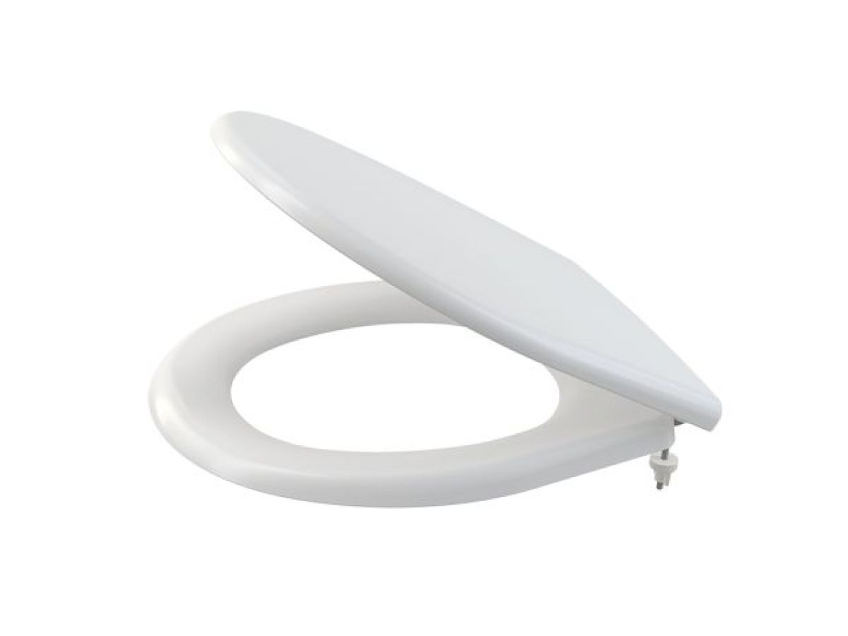 сиденье для унитаза универсальное softclose, alcaplast a604-bl-01 от BTSprom.by