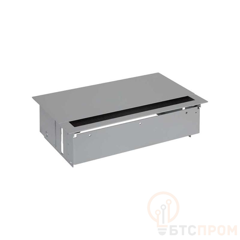 Блок розеточный врезной с крышкой ввод щетка 5х2P+E алюм. Simon 400 44505000-133 фото в каталоге от BTSprom.by  Блок розеточный врезной с крышкой ввод щетка 5х2P+E алюм. Simon 400 44505000-133 фото в каталоге от BTSprom.by