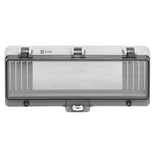  Окно герметичное 12 мод. IP67 PROxima EKF ak-g-12 фото в каталоге от BTSprom.by