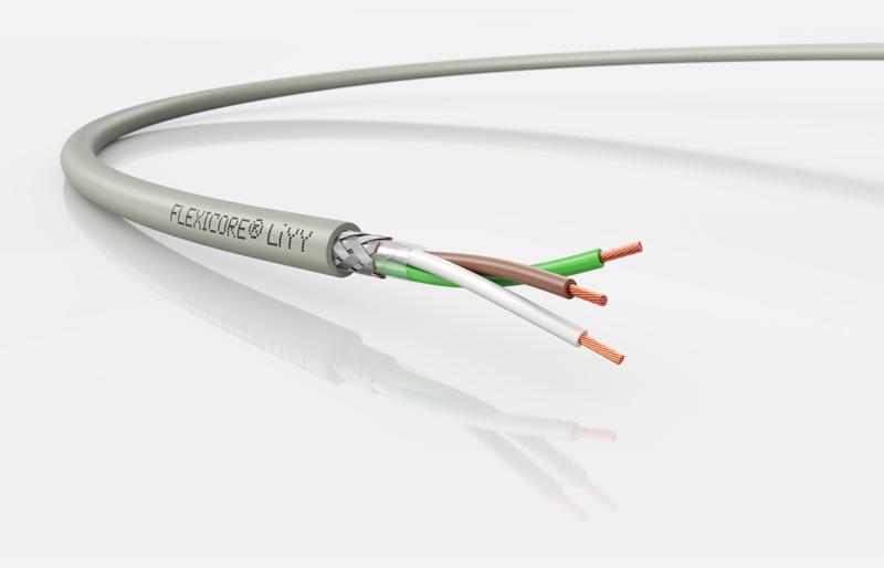 кабель flexicore liycy 3х0.5 (м) lapp 3120001769 от BTSprom.by