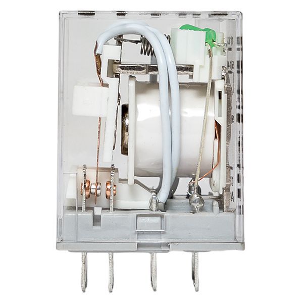  Реле промежуточное RPA 22/4 5А 220В DC AVERES EKF rpa-22-4-220DC фото в каталоге от BTSprom.by