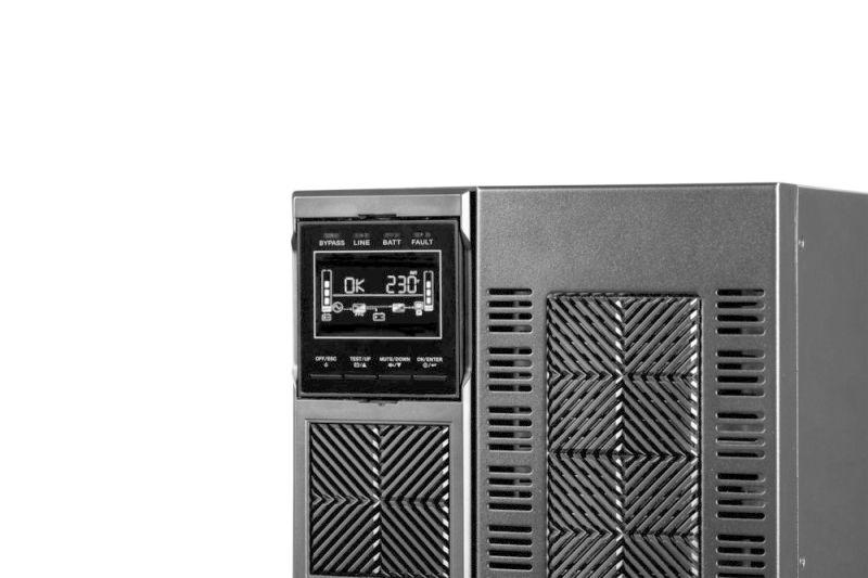  Источник бесперебойного питания Smart-Save Online SRV SE 6кВ.А XL RT 5U 1:1 клеммы SmSlot 2кор SE SRVSE6KRTXLI5U фото в каталоге от BTSprom.by