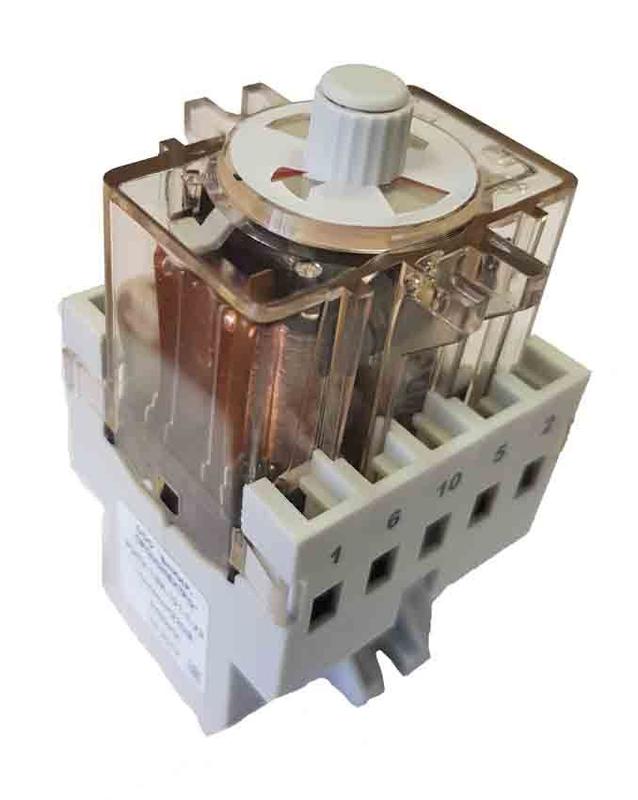 реле промежуточно-указательное рэпу-12м-211-3-у3 220в 50гц вниир a8120-t54369268 от BTSprom.by