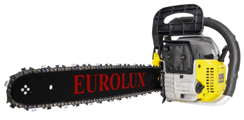 бензопила gs-5218 eurolux 70/6/26 от BTSprom.by