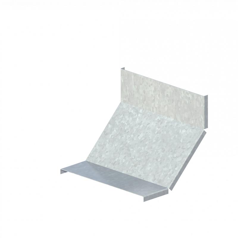 Крышка для лотка углового осн.300 сталь 1.2мм ЛМсК-90В цУТ2.5 СОЭМИ Н0122420135 от BTSprom.by