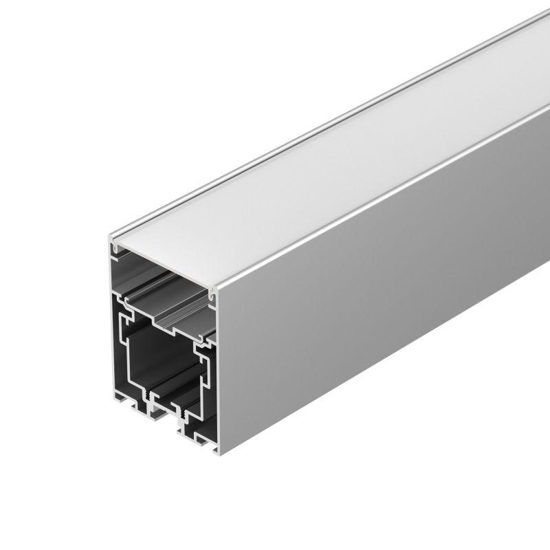 профиль s2-line-5470-2500 seamless anod алюм. arlight 029440 от BTSprom.by