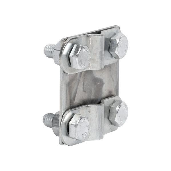  Зажим контрольный прут-прут (пластина 57х57мм) HZ PROxima EKF lp-55611 фото в каталоге от BTSprom.by