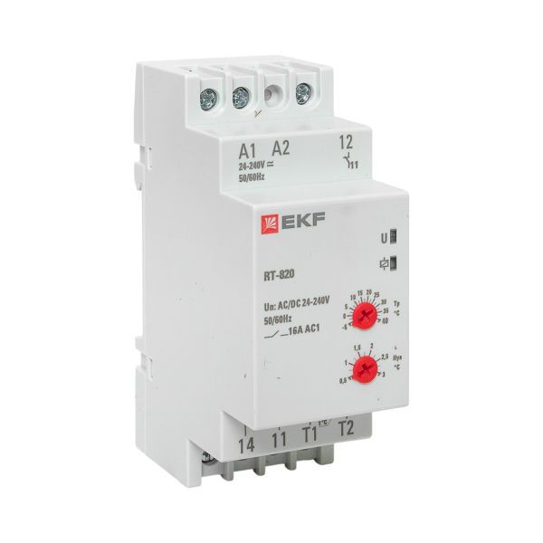 реле температуры rt-820 ekf rt-820 от BTSprom.by
