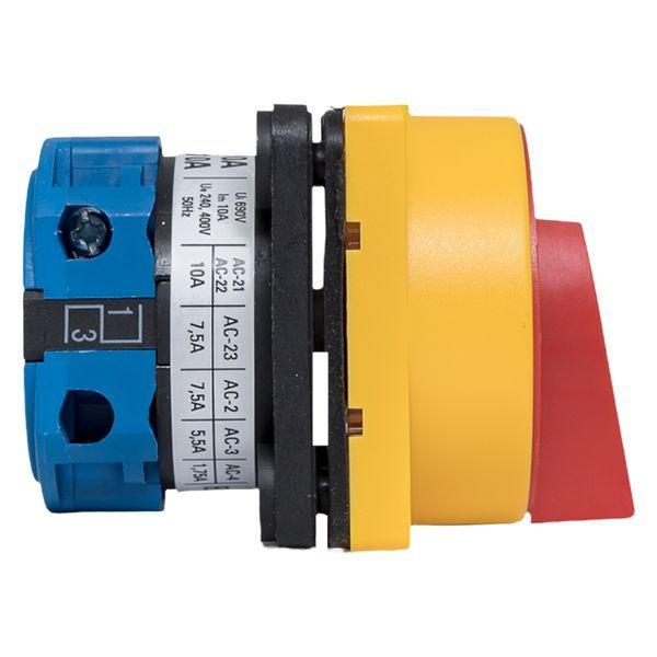  Переключатель кулачковый ПК-1-11 10А 1п "0-1" с блокировкой IP65 PROxima EKF pk-1-11-10-a65 фото в каталоге от BTSprom.by